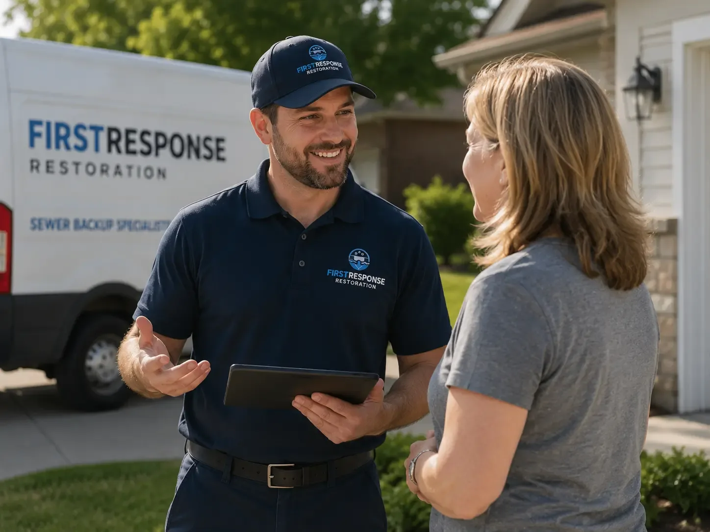 Simonton, TX Sewer Backup Cleanup Q&A